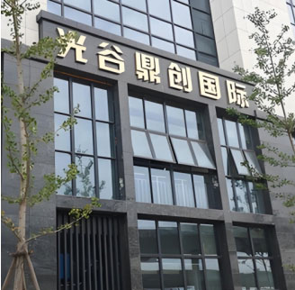 光谷鼎创国际案例